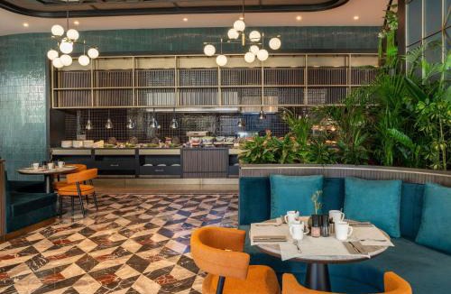 Zeytinburnu Hotel | Mövenpick Hotel Istanbul Marmara Sea