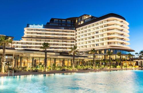 Ilica Hotel | Swissotel Resort And Spa Cesme