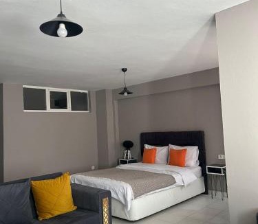 Pendik Apartment | No 19 Suite pendik otel 22
