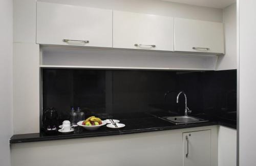 Cumhuriyet Hotel | Mercure Istanbul Bomonti