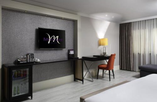 Cumhuriyet Hotel | Mercure Istanbul Bomonti