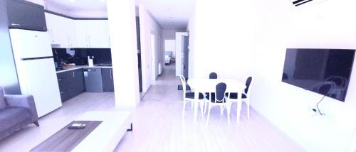 Antalya City Centre Apartment | Gurcuoglu Homes