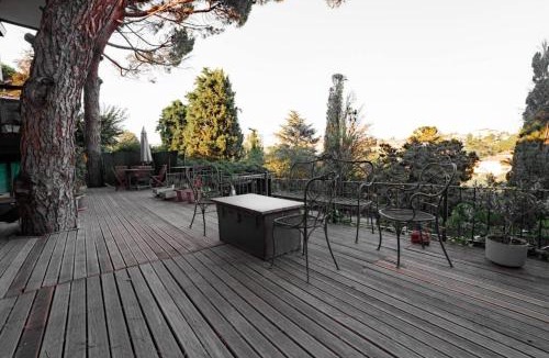 Etiler House | Elegant Bosphorus View House w Garden #428