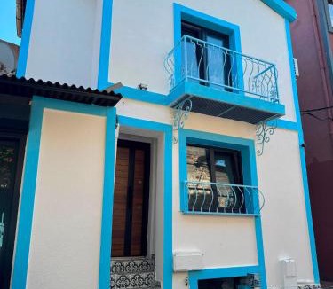 Sultanahmet Villa | White House