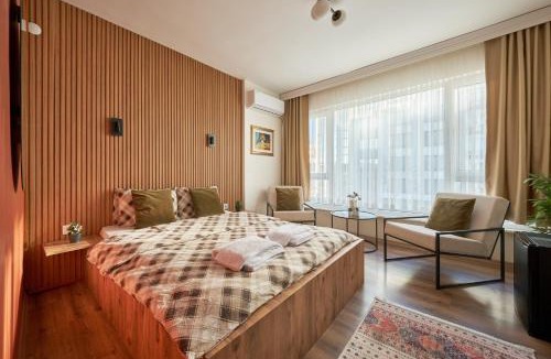 Karakoy Apartment | Apartment with Golden Horn view