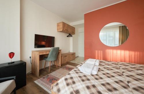 Karakoy Apartment | Apartment with Golden Horn view