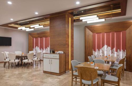 Ankara City Center Hotel | Mercure Ankara Kızılay