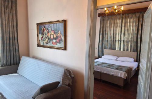 Sariyer Apartment | Ali Paşa Konağı Sarıyer