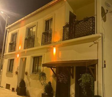 Gelibolu Apartment | Go to Sleep