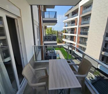 Gazipasa Apartment | Daire 3