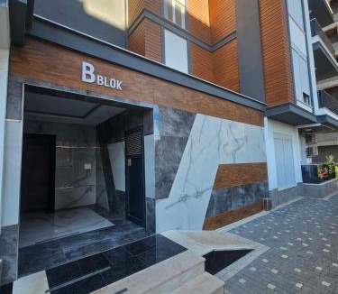 Gazipasa Apartment | Daire 4