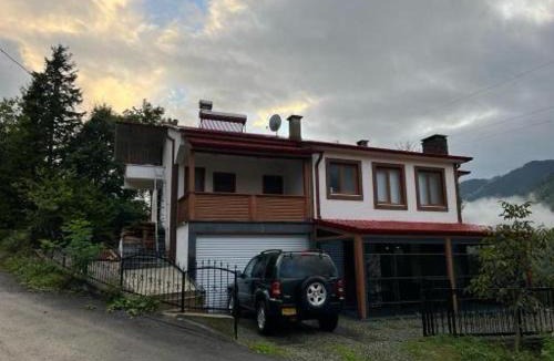 Macka House | Deniz House Apart