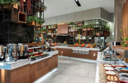 Yomra Hotel | Novotel Trabzon