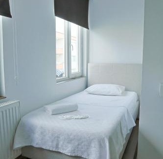 Suleymanpasa Apartment | Ceylan Apart Otel