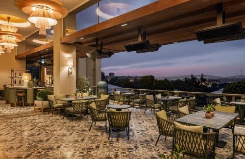 Harbiye Hotel | Hilton Istanbul Bosphorus