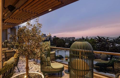 Harbiye Hotel | Hilton Istanbul Bosphorus