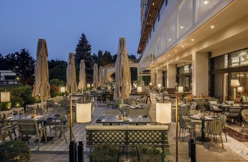 Harbiye Hotel | Hilton Istanbul Bosphorus