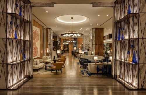 Harbiye Hotel | Hilton Istanbul Bosphorus