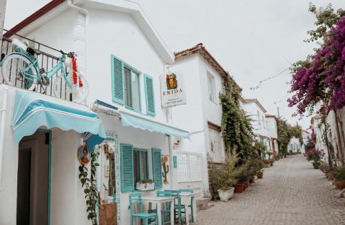 Sigacık Bed & Breakfast | Frida Sığacık
