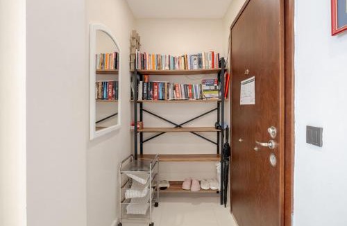 Osmanbey Apartment | Large Stylish Apartment in Nişantaşı Near Metro