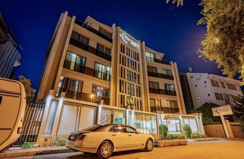 Guzeloba Mahallesi Hotel | Peramis Hotel & Spa