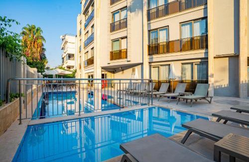 Guzeloba Mahallesi Hotel | Peramis Hotel & Spa
