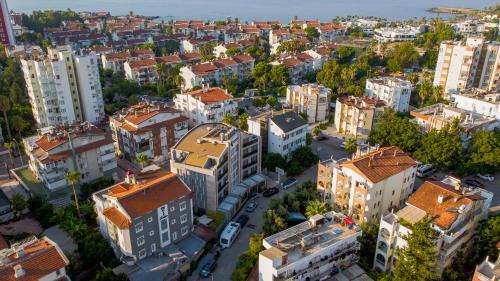 Guzeloba Mahallesi Hotel | Peramis Hotel & Spa