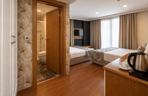 Old City Hotel | Eliza Hotel