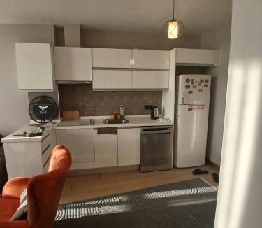 Atasehir Apartment | Ataşehir Örnek Mah Fully Furnished Residence