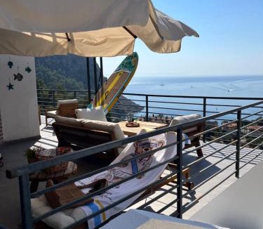 Turunc Apartment | Turunç