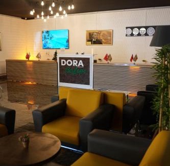 Ankara Hotel | DORA BEYTEPE HoTEL