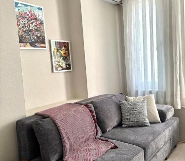 Istanbul City Center Villa | Pink House by the Seashore 2 Bedroom Fiber Internet