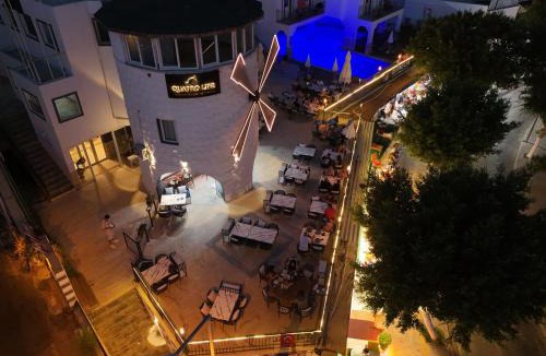 Bodrum City Center Hotel | Quatro Life Hotel
