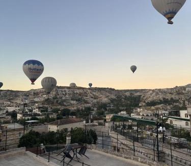 Goreme Bed & Breakfast | Leyla Cave House