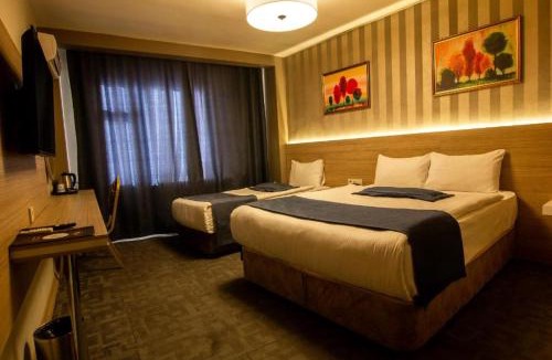 Konya City Center Hotel | Baykara Hotel