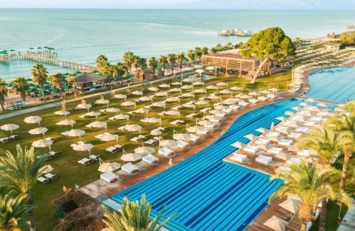 Belek Golf Area Resort | Rixos Premium Belek - The Land of Legends Access