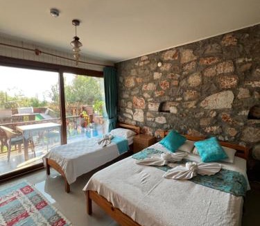 Faralya Hotel | Kabak Armes Otel