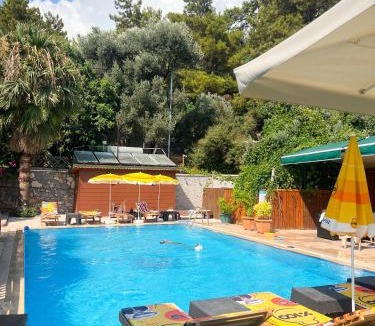 Faralya Hotel | Kabak Armes Otel