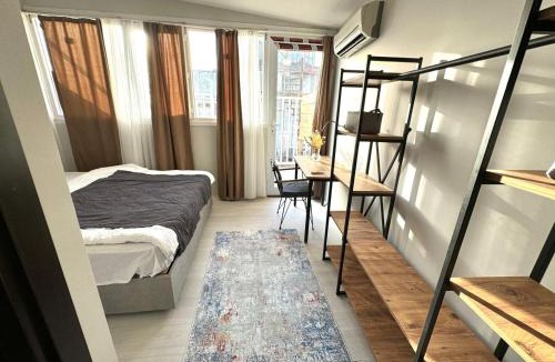 Rasimpasa Hostel | Nest DNH studios