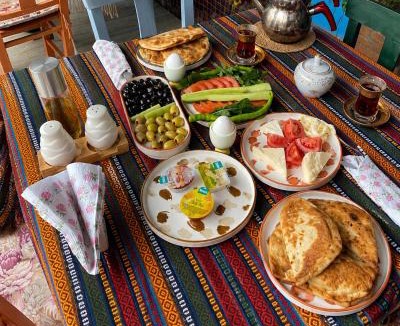 Camlık House | Efes Linden House