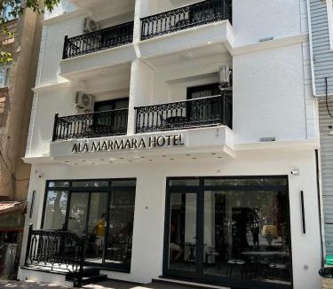 Marmara Hotel | Alâ Marmara Hotel