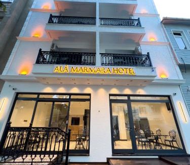 Marmara Hotel | Alâ Marmara Hotel