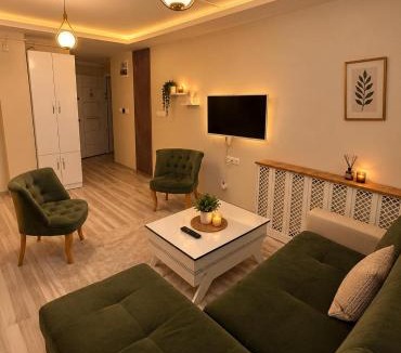Atakum Apartment | Sweet Home Otel