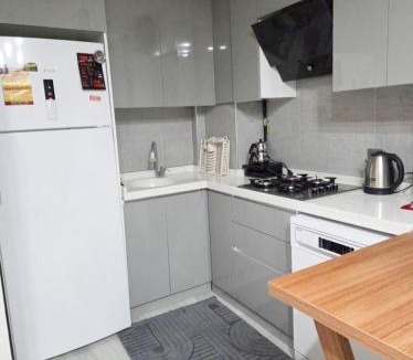 Cubuk Apartment | Ankara Esenboğa Airport Comfort Suites - 1BR