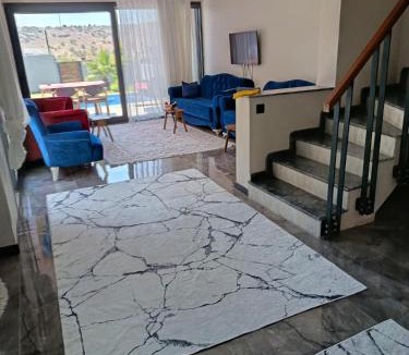 Cesme Villa | Efeoğlu ikiz villaları