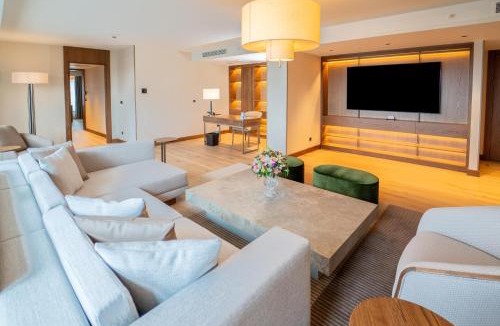 Gaziosmanpasa Hotel | Ankara HiltonSA