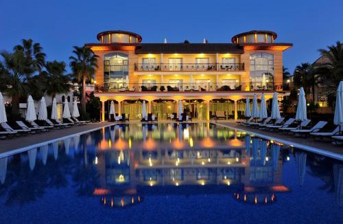 Alanya Hotel | Villa Augusto Boutique Hotel & SPA