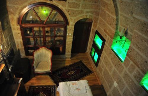 Guzelyurt Hotel | Osmanoglu Hotel