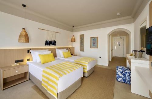 Bodrum City Center Hotel | Başka Resort Bodrum