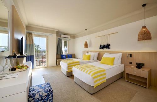 Bodrum City Center Hotel | Başka Resort Bodrum